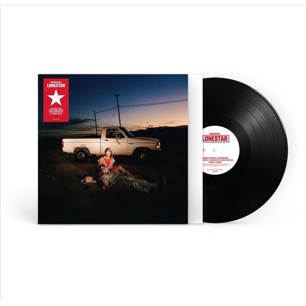 Dreamer Boy - Lonestar - LP { Vinyl LP }