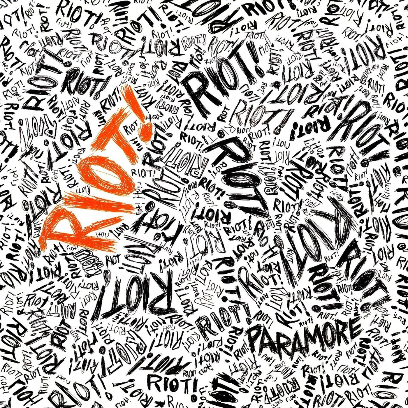 Paramore - Riot! - LP { Vinyl LP }