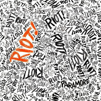 Paramore - Riot! - LP { Vinyl LP }