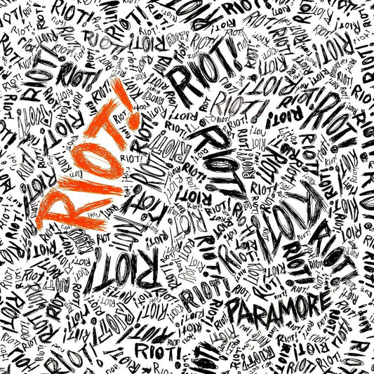 Paramore - Riot! - LP { Vinyl LP }