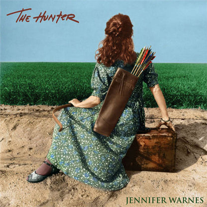 Jennifer Warnes - The Hunter (30th Anniversary) - LP { Vinyl LP }