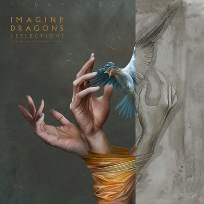Imagine Dragons - Reflections (From The Vault Of Smoke + Mirrors) - LP { Vinyl LP }