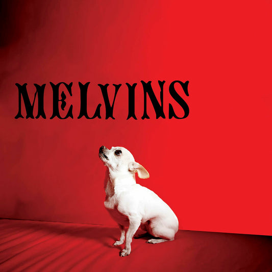 Melvins - Nude With Boots - LP { Vinyl LP }