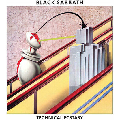 Black Sabbath - Technical Ecstasy - Boxed Set LP { Vinyl LP }