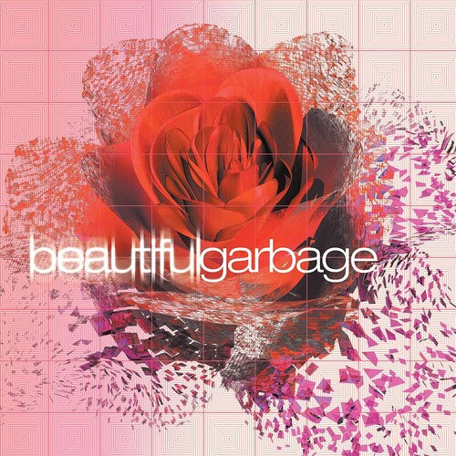 Garbage - beautifulgarbage - LP { Vinyl LP }