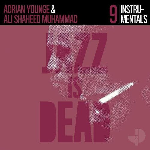 Various Artists - Jazz Is Dead 9: Instrumentals - LP { Vinyl LP }
