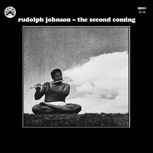 Rudolph Johnson - Second Coming - Indie LP { Vinyl LP }