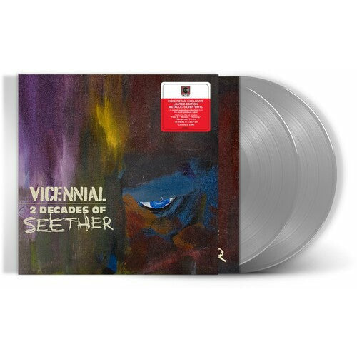 Seether - Vicennial: 2 Decades Of Seether - LP { Vinyl LP }