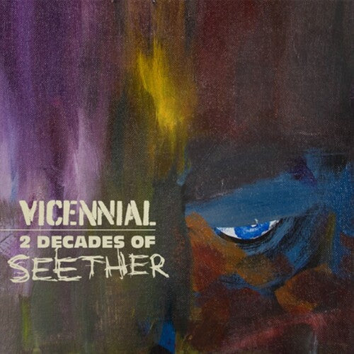 Seether - Vicennial: 2 Decades Of Seether - LP { Vinyl LP }
