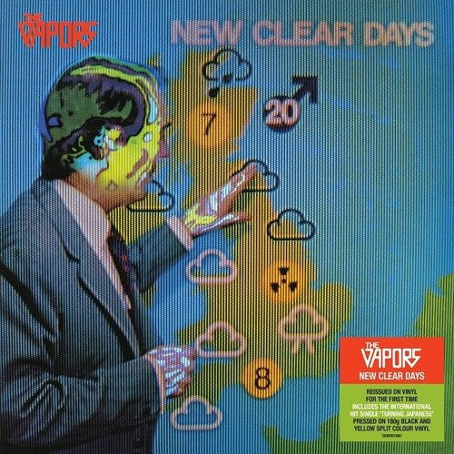 The Vapors - New Clear Days - LP { Vinyl LP }