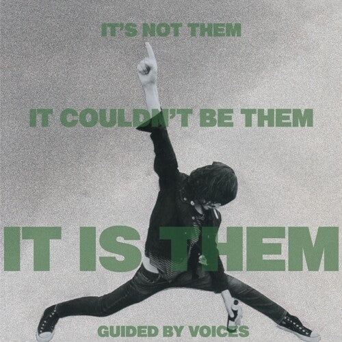 Guided by Voices - It's Not Them. It Couldn't Be Them. It Is Them! - LP { Vinyl LP }