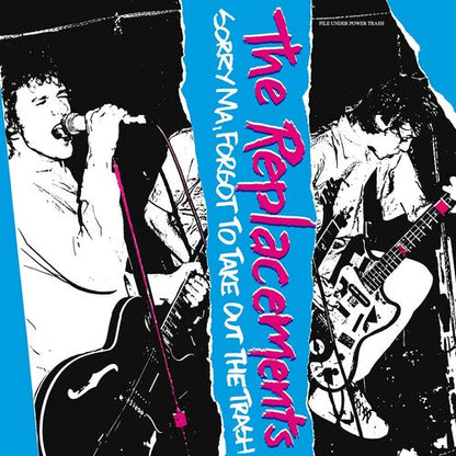 The Replacements - Sorry Ma, Forgot To Take Out The Trash - LP { Vinyl LP }