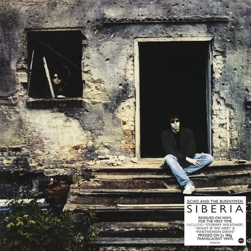 Echo & the Bunnymen - Siberia - Import LP { Vinyl LP }