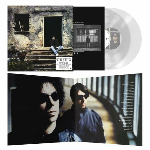 Echo & the Bunnymen - Siberia - Import LP { Vinyl LP }