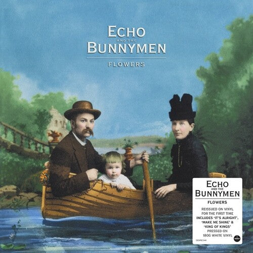 Echo & the Bunnymen - Flowers - LP { Vinyl LP }