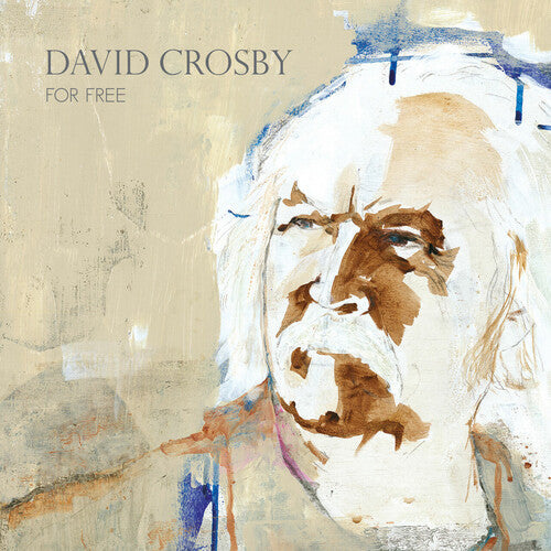 David Crosby - For Free - LP { Vinyl LP }