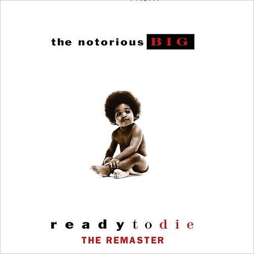 The Notorious B.I.G. - Ready To Die - LP { Vinyl LP }