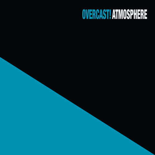 Atmosphere - Overcast! - LP { Vinyl LP }