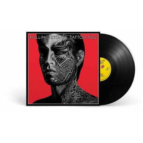 The Rolling Stones - Tattoo You - LP { Vinyl LP }