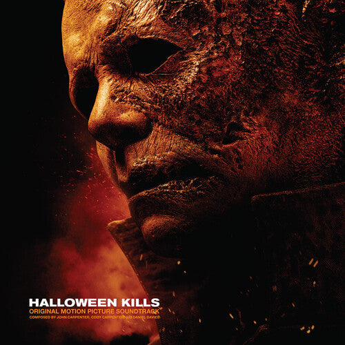 Halloween Kills - Original Soundtrack LP { Vinyl LP }