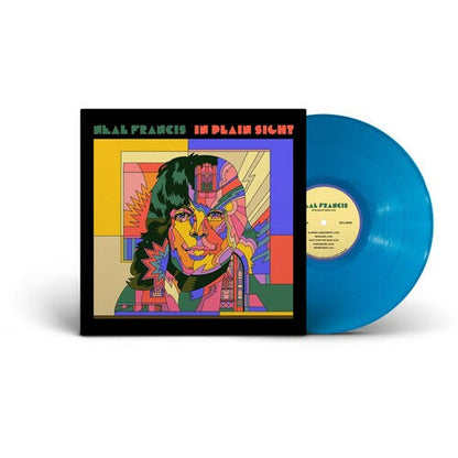 Neil Francis - In Plain Sight - Indie LP { Vinyl LP }