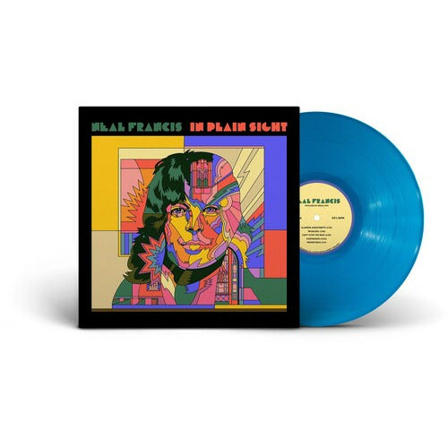 Neil Francis - In Plain Sight - Indie LP { Vinyl LP }