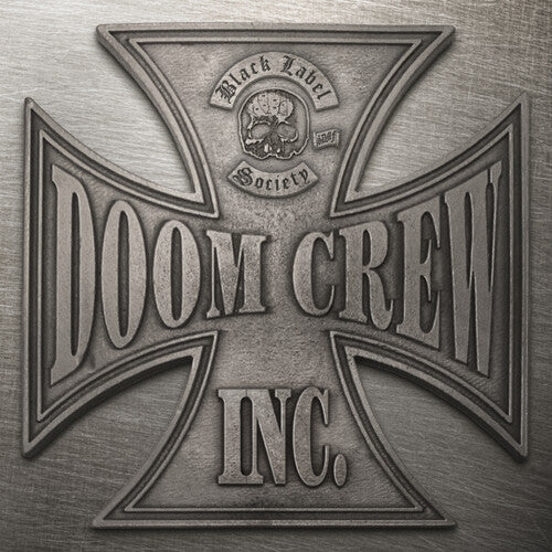 Black Label Society - Doom Crew Inc - Indie LP { Vinyl LP }