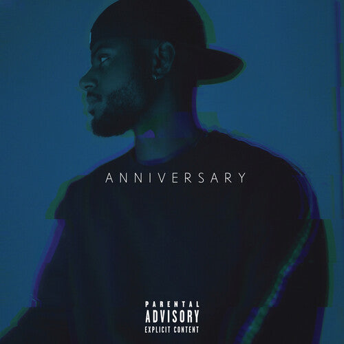 Bryson Tiller - Anniversary (Deluxe) - LP { Vinyl LP }