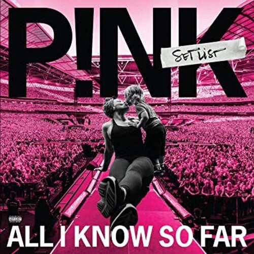 Pink - All I Know So Far: Setlist - LP { Vinyl LP }