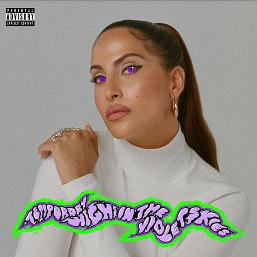 Snoh Aalegra - Temporary Highs In The Violet Skies - LP { Vinyl LP }