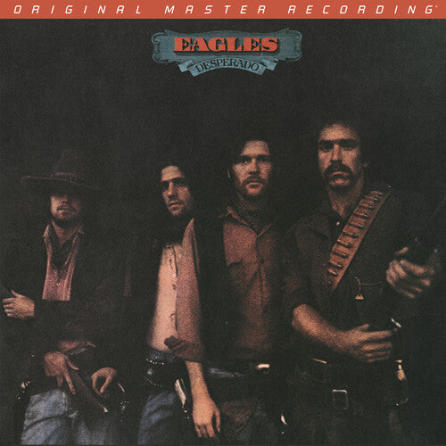 Eagles - Desperado - MFSL SACD { Vinyl LP }