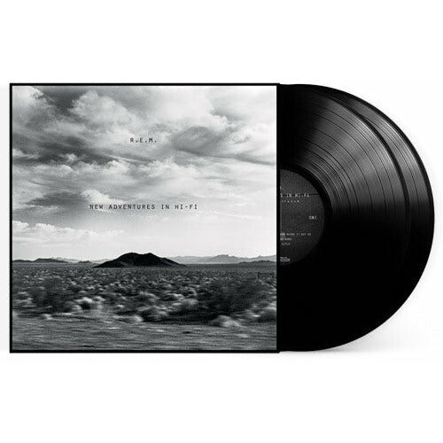 R.E.M. - New Adventures In Hi-Fi - LP { Vinyl LP }