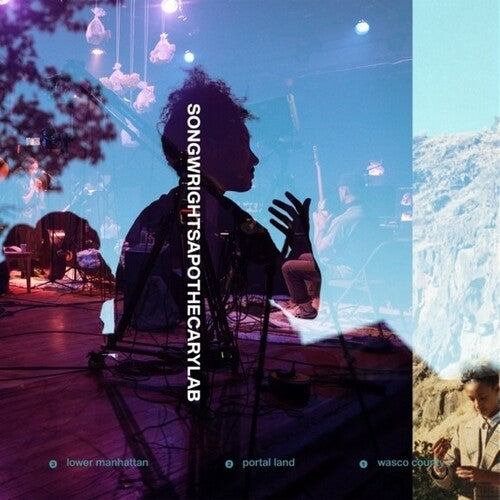 Esperanza Spalding - Songwrights Apothecary Lab - LP { Vinyl LP }