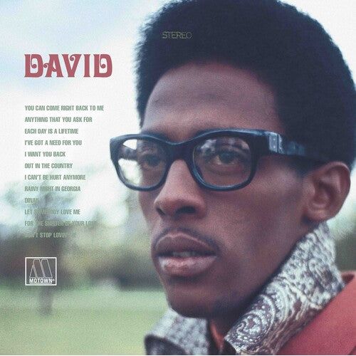 David Ruffin - David - LP { Vinyl LP }