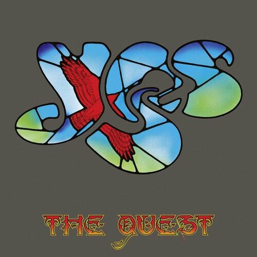 Yes - The Quest - LP { Vinyl LP }