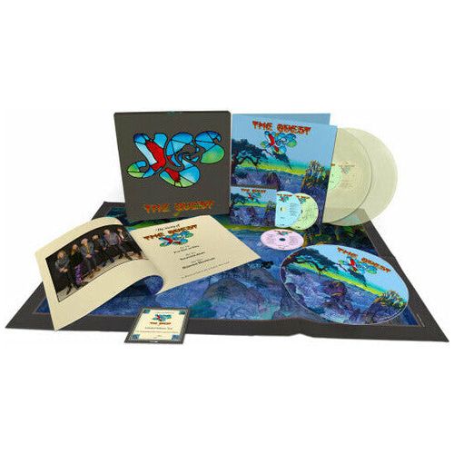 Yes - The Quest - LP { Vinyl LP }