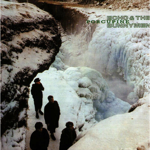 Echo & the Bunnymen - Porcupine - LP { Vinyl LP }
