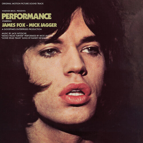 Performance - Original Motion Picture Soundtrack - LP { Vinyl LP }