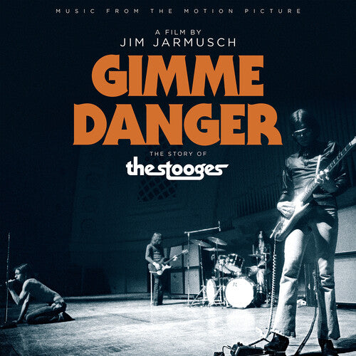 Gimme Danger - Music From the Motion Picture LP { Vinyl LP }