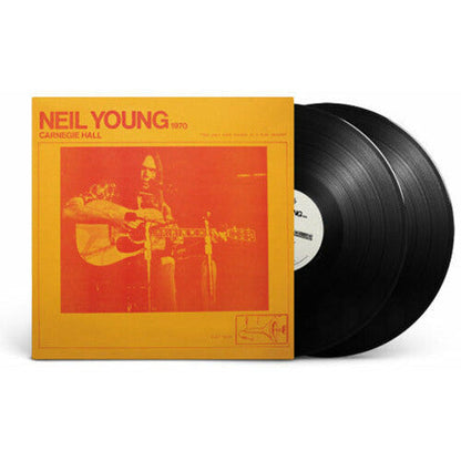 Neil Young - Carnegie Hall 1970 - LP { Vinyl LP }