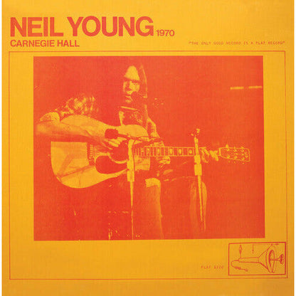 Neil Young - Carnegie Hall 1970 - LP { Vinyl LP }