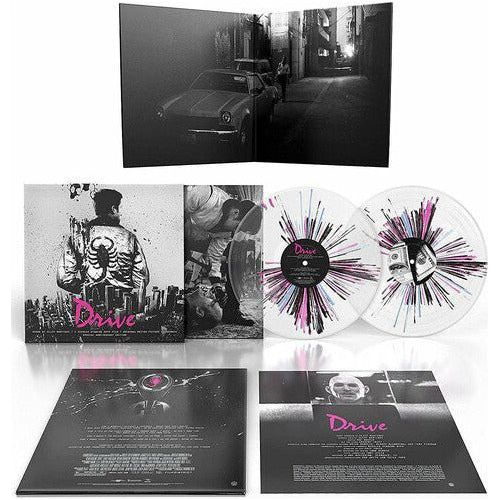 Drive - Original Motion Picture Soundtrack - LP { Vinyl LP }