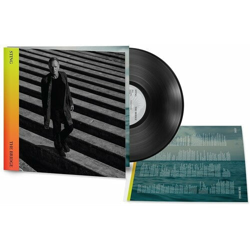 Sting - The Bridge - LP { Vinyl LP }