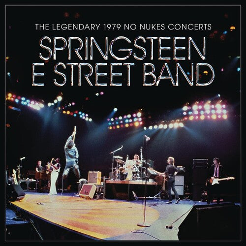Bruce Springsteen - The Legendary 1979 No Nukes Concerts - LP { Vinyl LP }