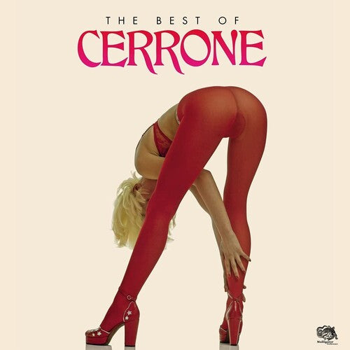 Cerrone - The Best Of Cerrone - LP { Vinyl LP }