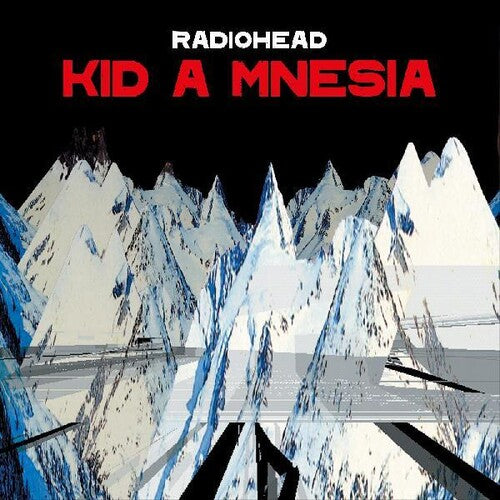 Radiohead - KID A MNESIA - LP { Vinyl LP }
