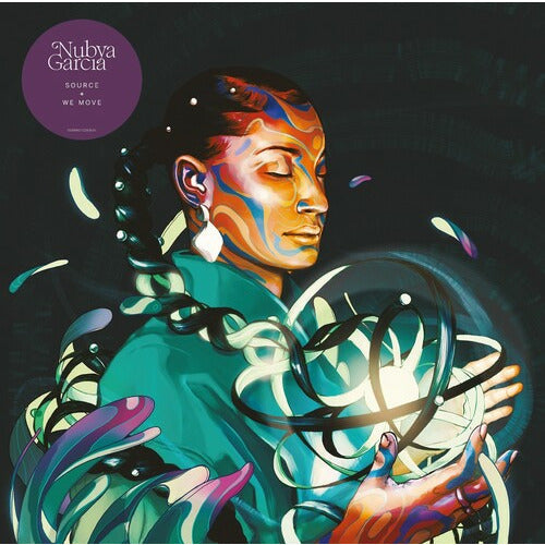 Nubya Garcia - Source + We Move - LP { Vinyl LP }