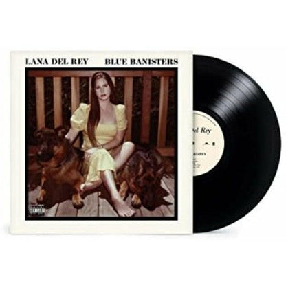 Lana Del Rey - Blue Banisters - LP { Vinyl LP }