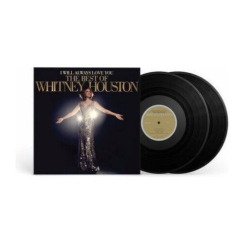 Whitney Houston - I Will Always Love You: The Best Of Whitney Houston - LP { Vinyl LP }