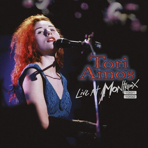 Tori Amos - Live At Montreux 1991/ 1992 - LP { Vinyl LP }